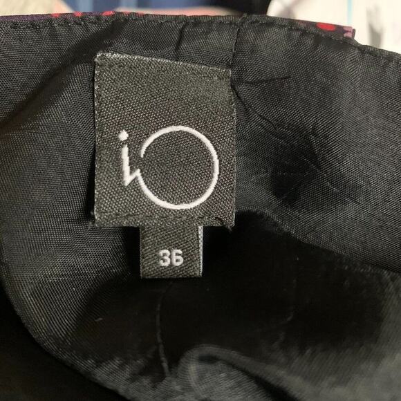 Eight Sixty snakeskin print short sleeved shift dress, size small - Picture 12 of 12